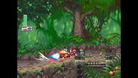 Mega Man X4 (Saturn)