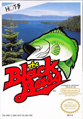 The Black Bass (NES)
