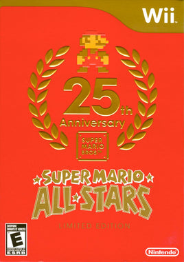 Super Mario All-Stars [Limited Edition] (Wii)