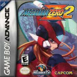 Mega Man Zero 2 (GBA)