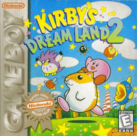 Kirby's Dream Land 2 - Player's Choice (GB)