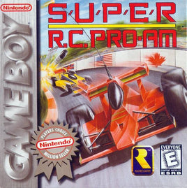 Super R.C. Pro-Am [Player's Choice] (GB)