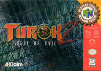 Turok 2: Seeds of Evil [Player's Choice] (N64)