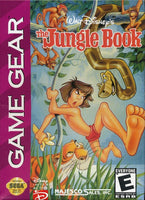 The Jungle Book [Majesco] (Game Gear)