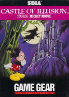 Castle of Illusion Starring Mickey Mouse (Game Gear)
