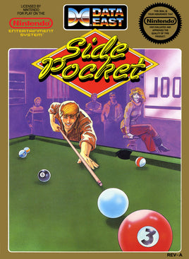 Side Pocket (NES)