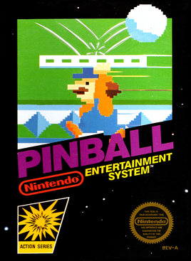 Pinball (NES)