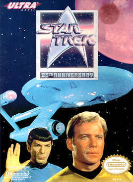 Star Trek 25th Anniversary (NES)