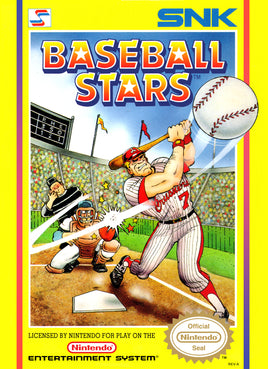 Baseball Stars (NES)