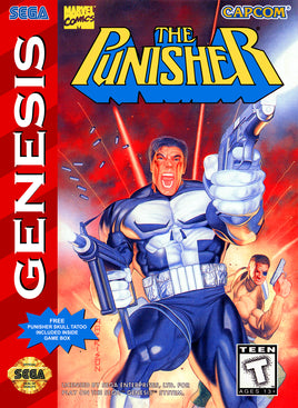 The Punisher (Genesis)