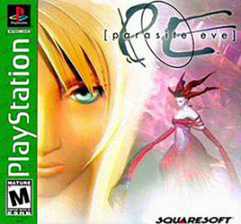 Parasite Eve [Greatest Hits] (PS1)