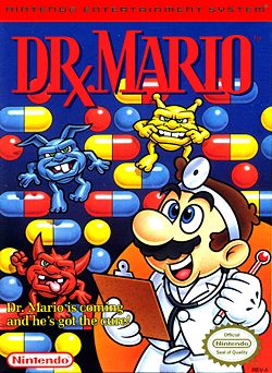 Dr. Mario (NES)