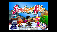 Snowboard Kids (N64)