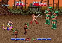 Golden Axe (Genesis)