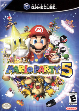 Mario Party 5 (GameCube)