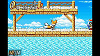 Sonic Advance + Sonic Pinball Party (GBA)
