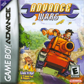 Advance Wars (GBA)