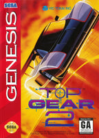 Top Gear 2 (Genesis)