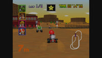 Mario Kart 64 [Player's Choice] (N64)