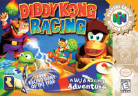 Diddy Kong Racing [Player's Choice] (N64)