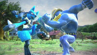 Pokken Tournament (Wii U)