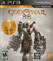 God of War Saga (PS3)