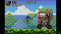 Sonic Advance 2 (GBA)