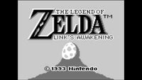 The Legend of Zelda: Link's Awakening (GB)