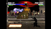 Mortal Kombat Trilogy (PS1)