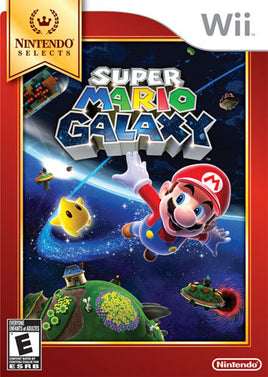 Super Mario Galaxy [Nintendo Selects] (Wii)