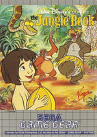 The Jungle Book [PAL] (Game Gear)