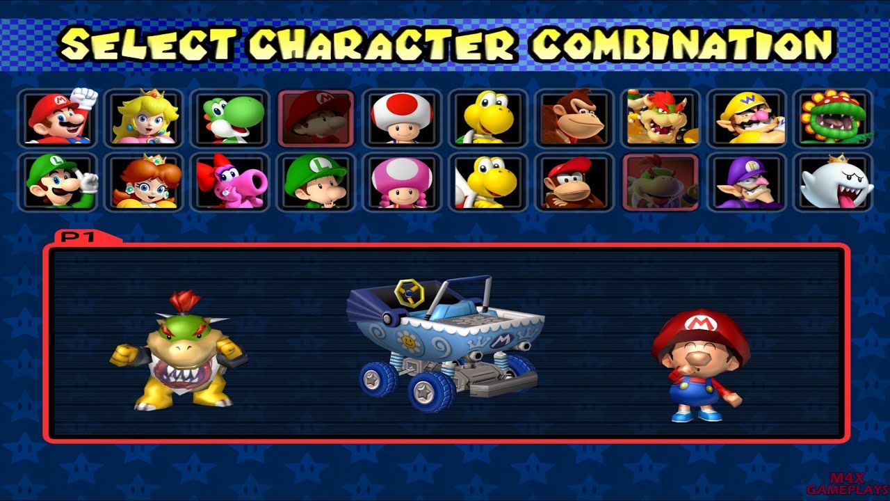 Mario Kart: Double Dash