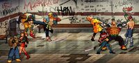 Limited Run #332: Streets of Rage 4 (PS4)