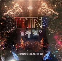 Limited Run Vinyl: Tetris Effect Soundtrack (2LP)
