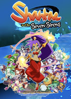 Limited Run #072: Shantae and the Seven Sirens Collector's Edition (Switch)