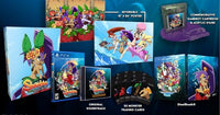 Limited Run #343: Shantae and the Seven Sirens - Collector's Edition (PS4)