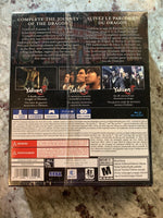 The Yakuza Remastered Collection (PS4)