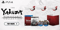 The Yakuza Remastered Collection (PS4)