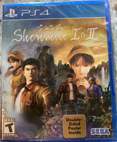 Shenmue I & II (PS4)