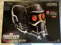 Marvel Legends Guardians of Galaxy: Star-Lord Electronic Helmet
