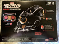 Marvel Legends Guardians of Galaxy: Star-Lord Electronic Helmet