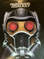 Marvel Legends Guardians of Galaxy: Star-Lord Electronic Helmet