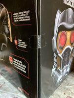 Marvel Legends Guardians of Galaxy: Star-Lord Electronic Helmet