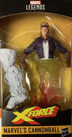 Marvel Legends X-Force: Cannonball Figure