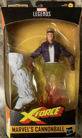 Marvel Legends X-Force: Cannonball Figure