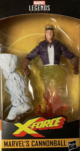 Marvel Legends X-Force: Cannonball Figure