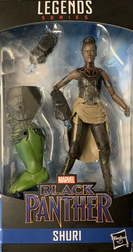 Marvel Legends Avengers Endgame: Shuri Figure