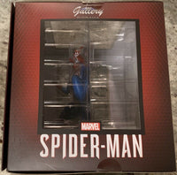 Marvel Gallery Gamerverse: Spider-Man on New York Cab PVC Diorama Statue