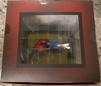 Marvel Gallery Gamerverse: Spider-Man on New York Cab PVC Diorama Statue