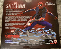 Marvel Gallery Gamerverse: Spider-Man Spider-Punk PVC Diorama Statue